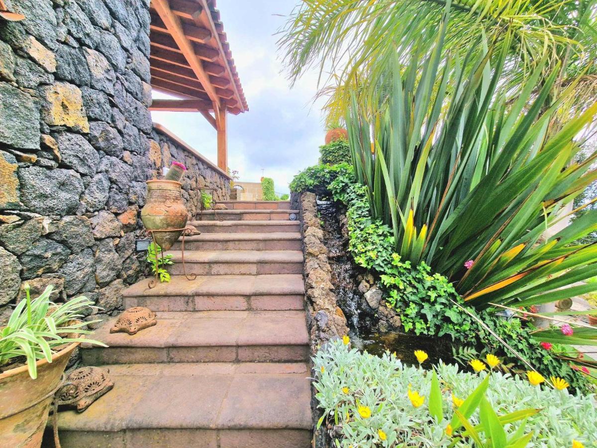 Finca Los Loros Icod De Los Vinos By Hrtenerife Net Santa Cruz de Tenerife Luaran gambar