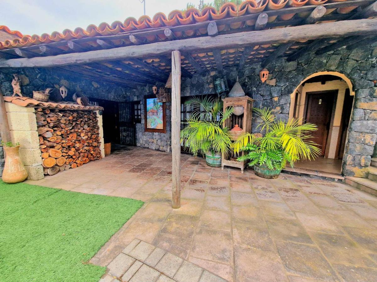 Finca Los Loros Icod De Los Vinos By Hrtenerife Net Santa Cruz de Tenerife Luaran gambar