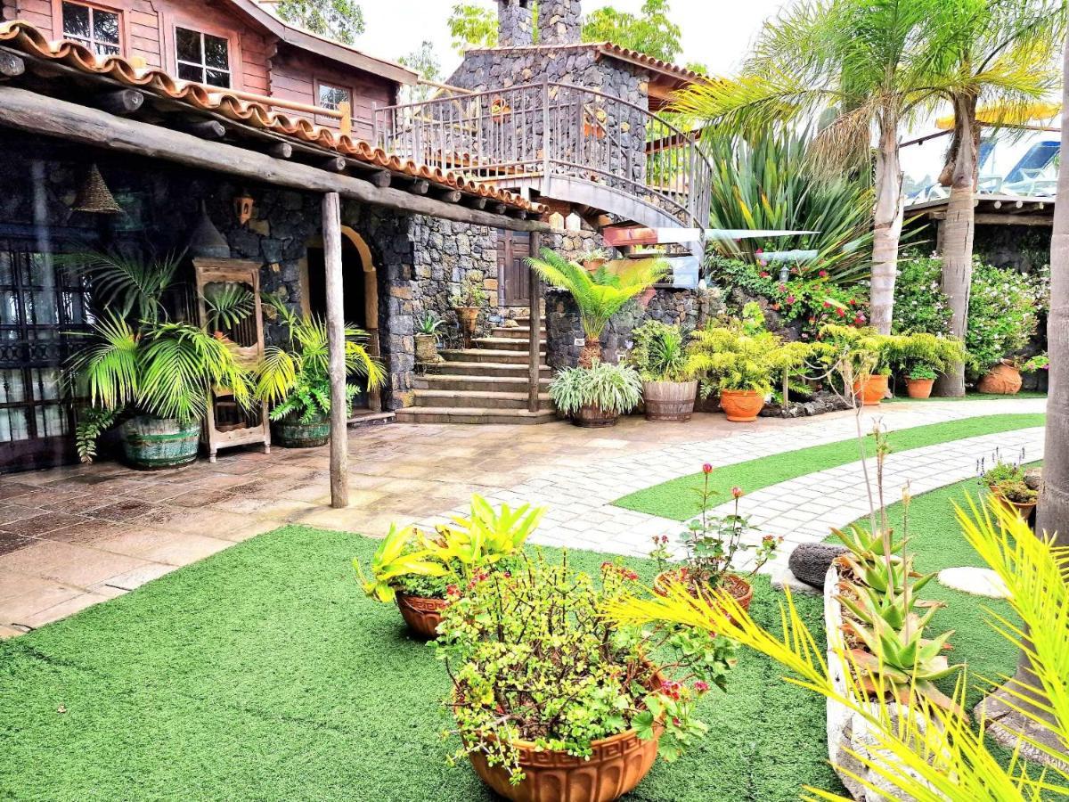 Finca Los Loros Icod De Los Vinos By Hrtenerife Net Santa Cruz de Tenerife Luaran gambar